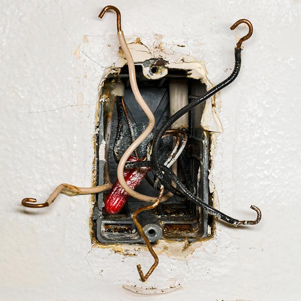 Aluminum Wiring Removal Services
