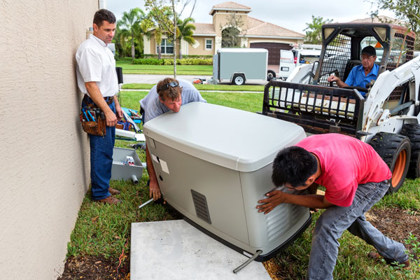Generator Installation Contractors