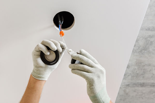 Lighting Installation and Repair Services